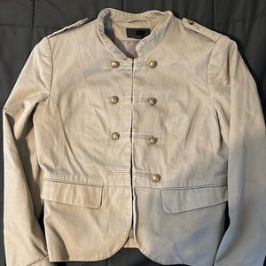 H&M Military style jacket